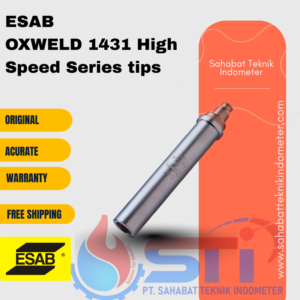 ESAB OXWELD 1431 High Speed Series tips
