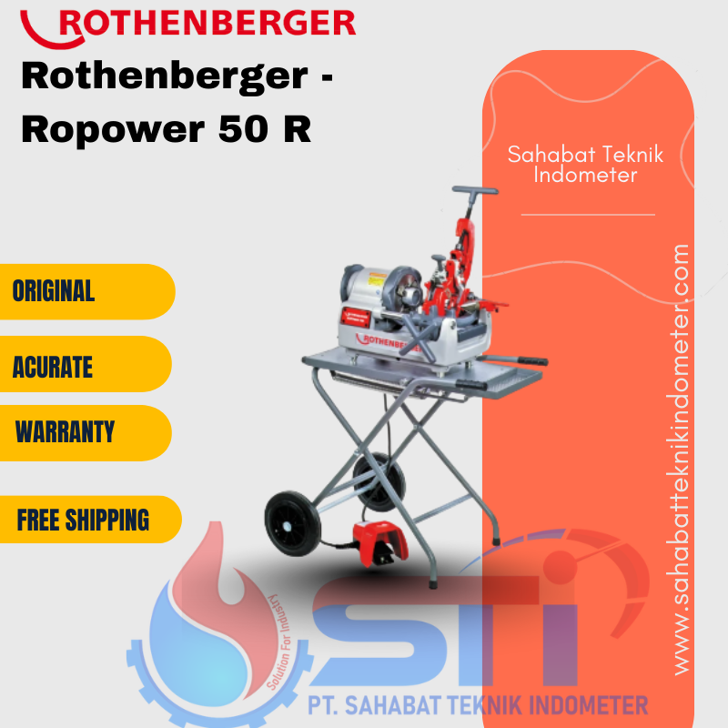 Rothenberger - Ropower 50 R