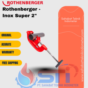 Rothenberger - Inox Super 2"
