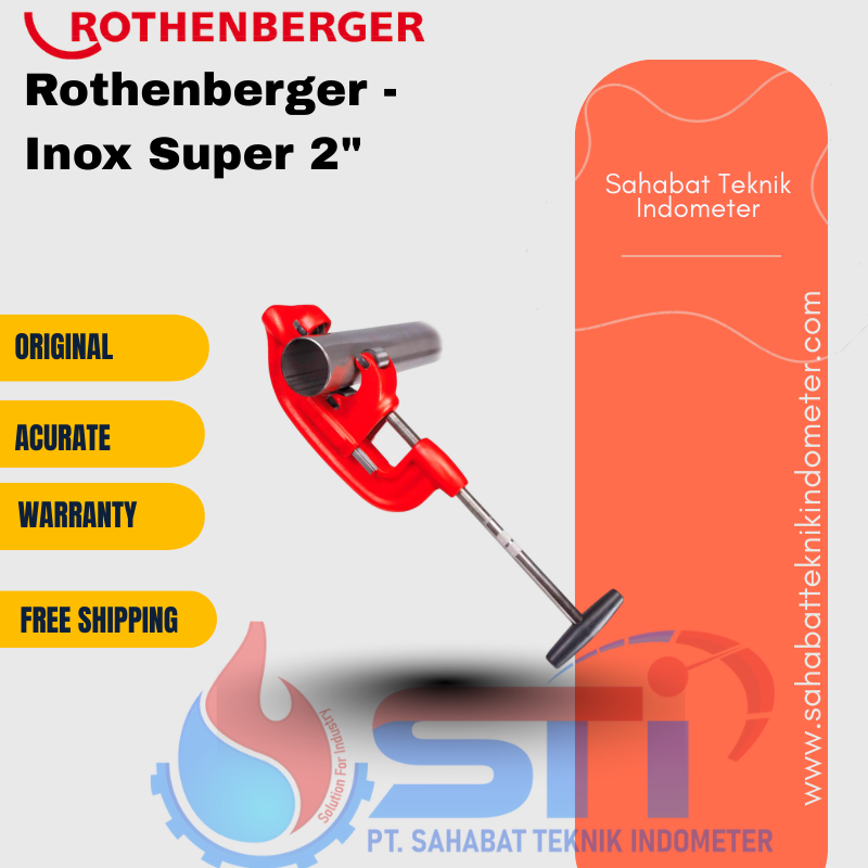 Rothenberger - Inox Super 2"