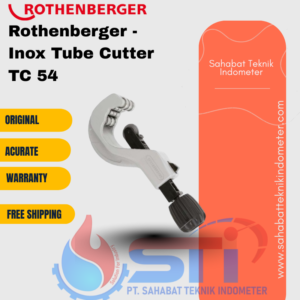 Rothenberger - Inox Tube Cutter TC 54