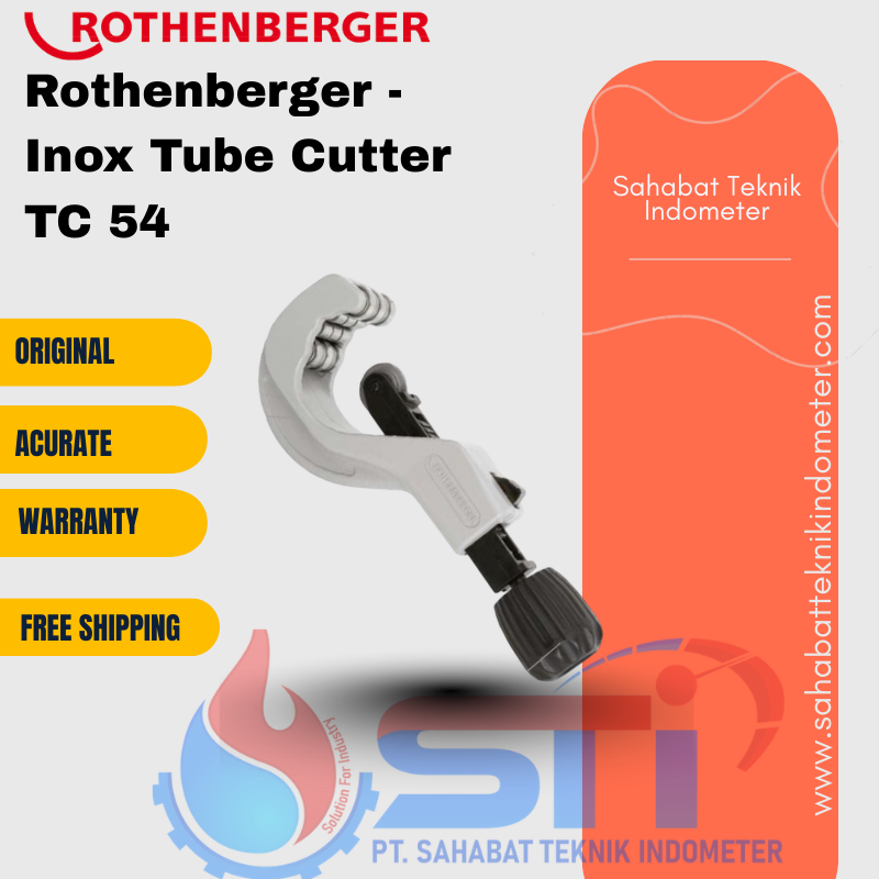 Rothenberger - Inox Tube Cutter TC 54