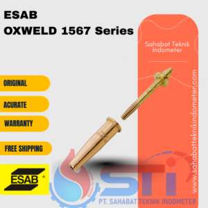 ESAB OXWELD 1567 Series