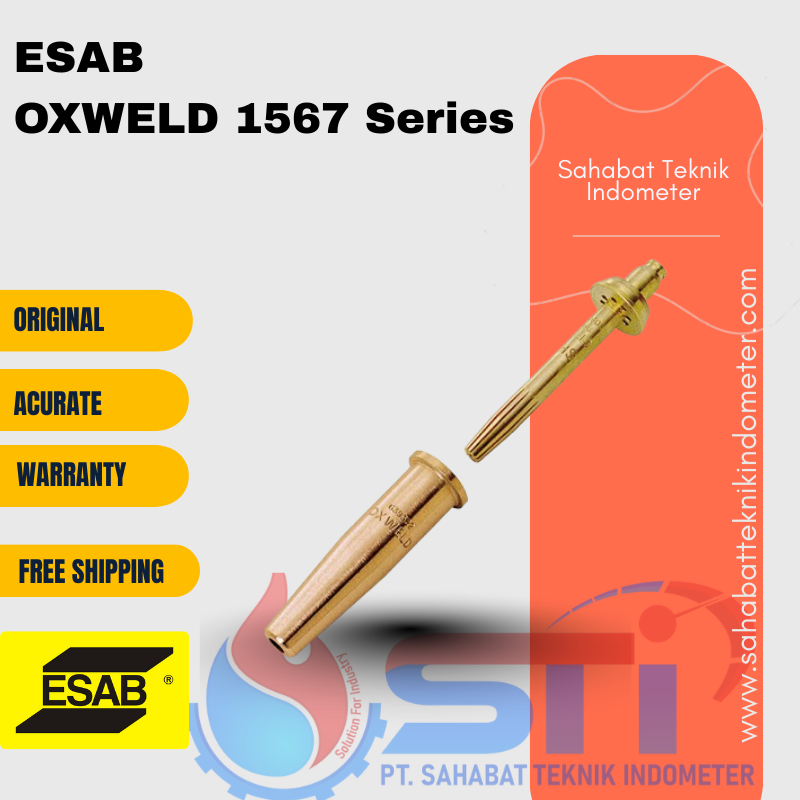 ESAB OXWELD 1567 Series