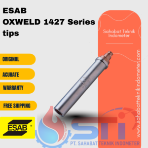ESAB OXWELD 1427 Series tips