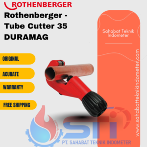 Rothenberger - Tube Cutter 35 DURAMAG