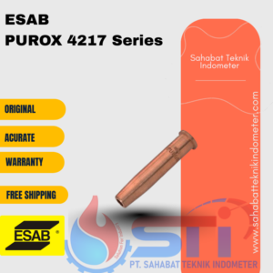 ESAB PUROX 4217 Series