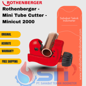 Rothenberger - Mini Tube Cutter - Minicut 2000