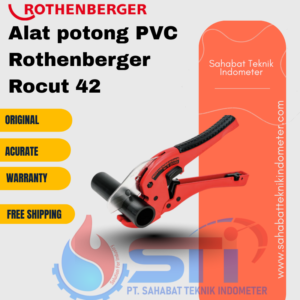 Alat potong PVC Rothenberger Rocut 42