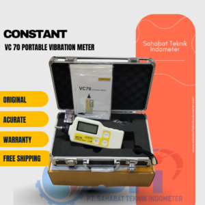Constant VC 70 Portable Vibration Meter