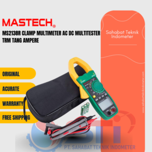 MS2138R Clamp Multimeter AC DC Multitester TRM Tang Ampere