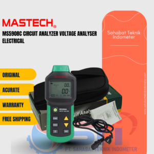 MS5908C Circuit Analyzer Voltage Analyser Electrical