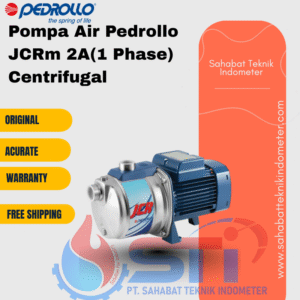 Pompa Air Pedrollo JCRm 2A(1 Phase) Centrifugal