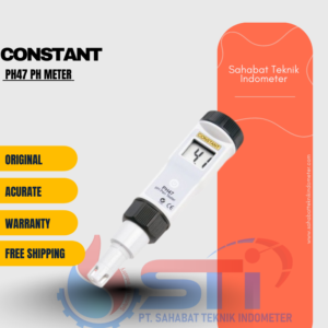 Constant pH47 PH Meter