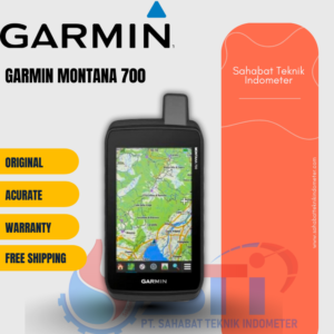 GARMIN MONTANA 700