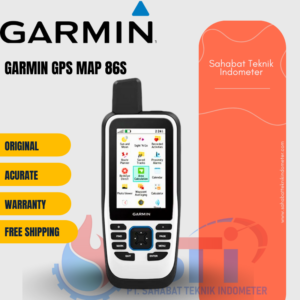 Garmin GPSMAP 86s Garansi Resmi TAM