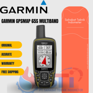 GARMIN GPSMAP 65s Multiband