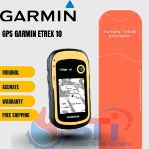 GPS GARMIN eTrex 10