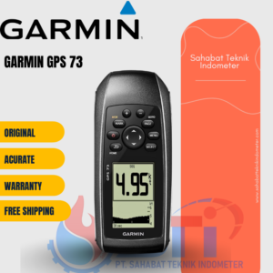 GARMIN GPS 73