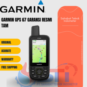 Garmin GPS 67 Garansi Resmi TAM