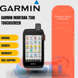 GARMIN MONTANA 750i Touchscreen